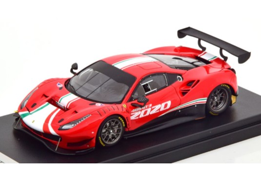 1/43 FERRARI 488 GT3 EVO 2020 FERRARI