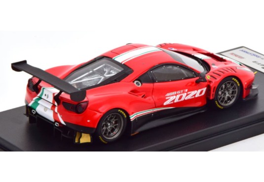 1/43 FERRARI 488 GT3 EVO 2020 FERRARI
