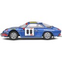 1/18 ALPINE A110 1600S N°88 Rallye Portugal 1971 ALPINE