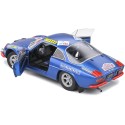 1/18 ALPINE A110 1600S N°88 Rallye Portugal 1971 ALPINE