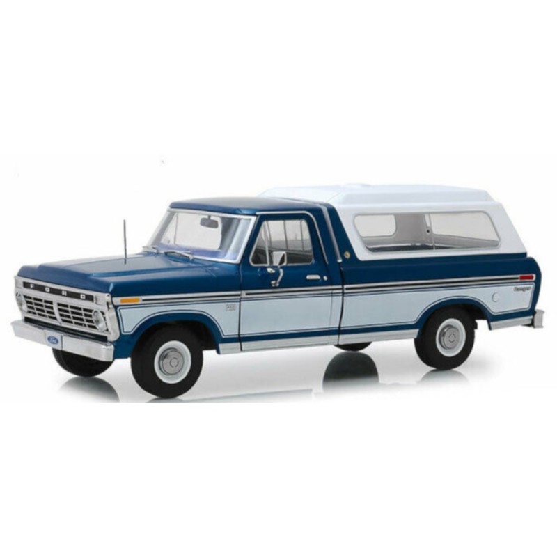 1/18 FORD F-100 1975 FORD 1/18 FORD F-100 1975 FORD