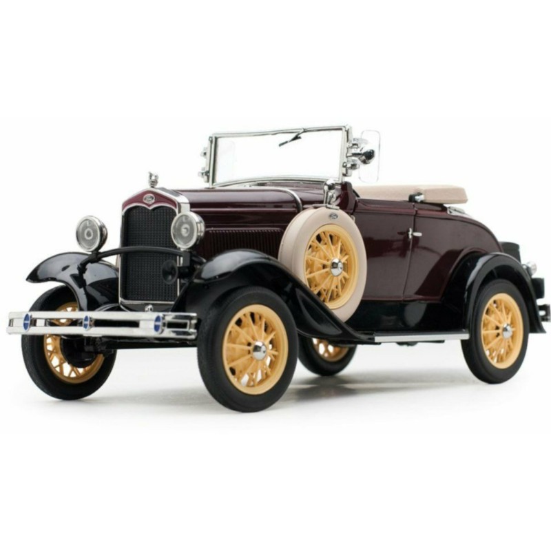 1/18 FORD Model A Roadster 1931 FORD 1/18 FORD Model A Roadster 1931 FORD