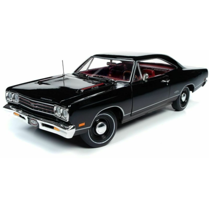1/18 PLYMOUTH Road Runner 1969 PLYMOUTH