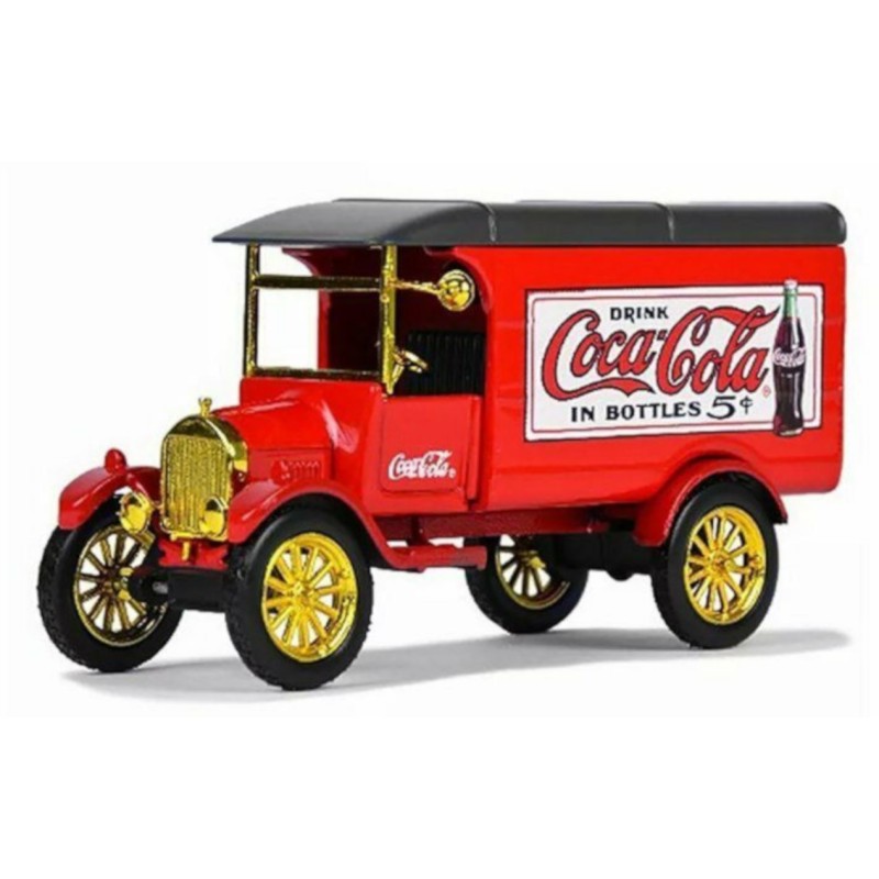 1/43 FORD Model TT "Coca Cola" 1926 FORD 1/43 FORD Model TT "Coca Cola" 1926 FORD