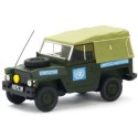1/43 LAND ROVER Lightweight United Nations LAND ROVER