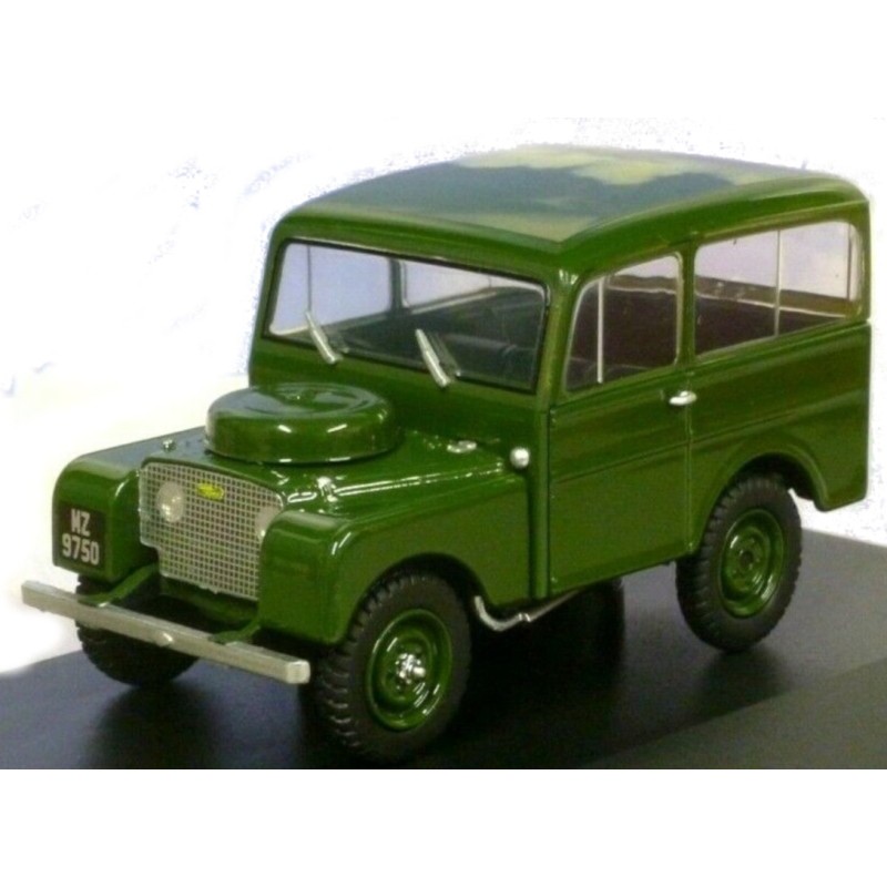 1/43 LAND ROVER Tickford LAND ROVER