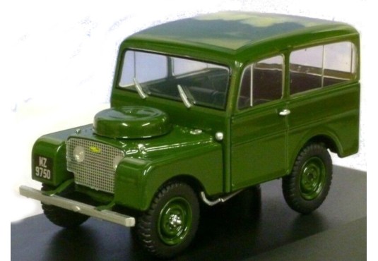 1/43 LAND ROVER Tickford LAND ROVER