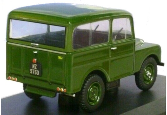 1/43 LAND ROVER Tickford LAND ROVER