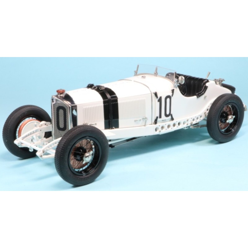 Miniature 1/18 MERCEDES BENZ SSKL N°10 Grand Prix Allemagne 1931 I...