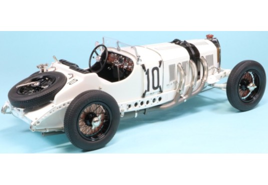 1/18 MERCEDES BENZ SSKL N°10 Grand Prix Allemagne 1931 MERCEDES