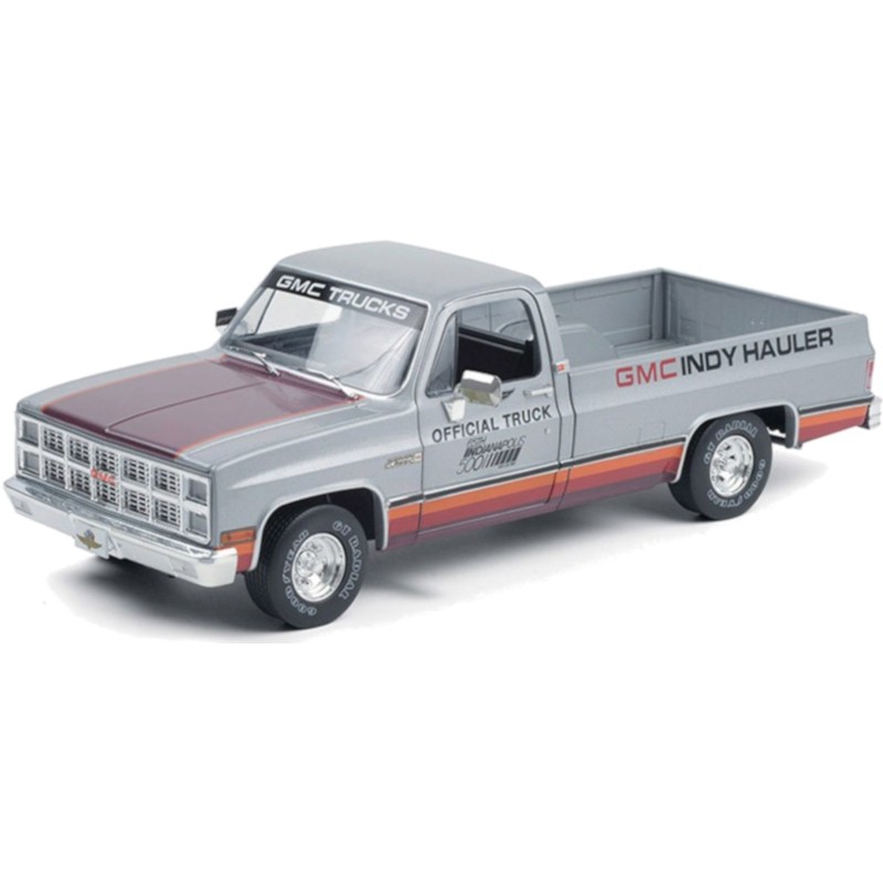 1/18 GMC Sierra Classic 1500 1981 Official Truck Indianapolis 500 GMC