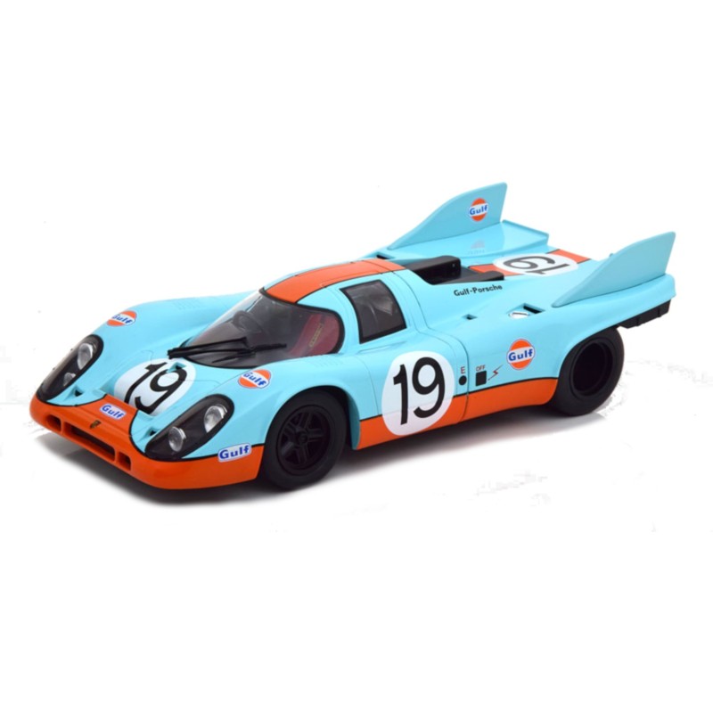 1/18 PORSCHE 917 K N°19 Le Mans 1971 PORSCHE