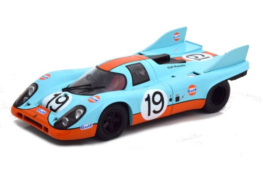 1/18 PORSCHE 917 K N°19 Le Mans 1971 PORSCHE