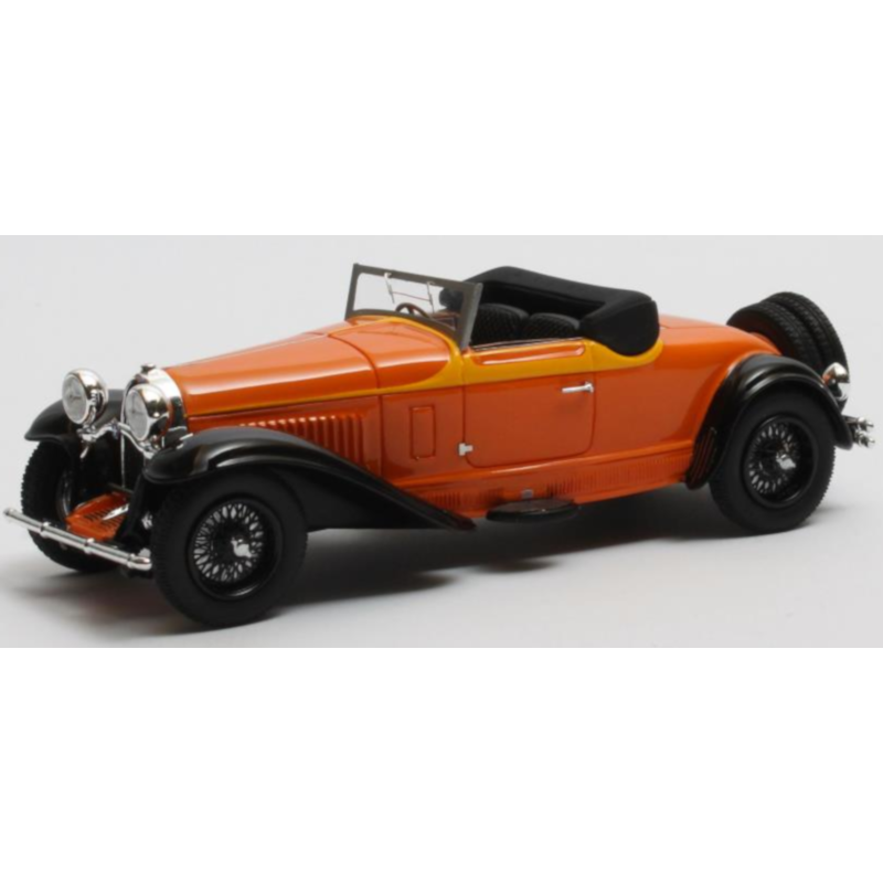 1/43 BUGATTI Type 46 De Villars 1930 BUGATTI 1/43 BUGATTI Type 46 De Villars 1930 BUGATTI