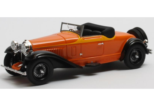 1/43 BUGATTI Type 46 De Villars 1930 BUGATTI