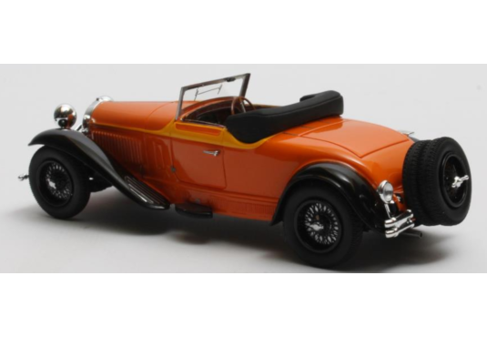 1/43 BUGATTI Type 46 De Villars 1930 BUGATTI