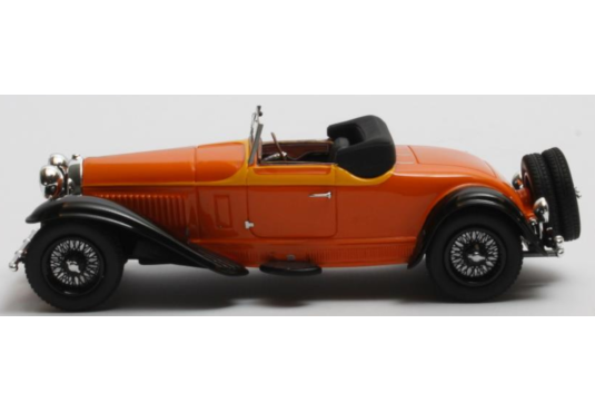 1/43 BUGATTI Type 46 De Villars 1930 BUGATTI