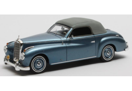 1/43 MERCEDES 220 A W187 Wendler 1952 MERCEDES