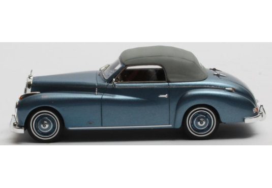 1/43 MERCEDES 220 A W187 Wendler 1952 MERCEDES