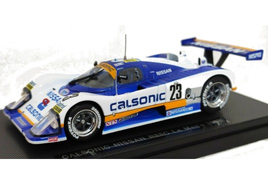 1/43 NISSAN R88C N°23 Le Mans 1988 NISSAN