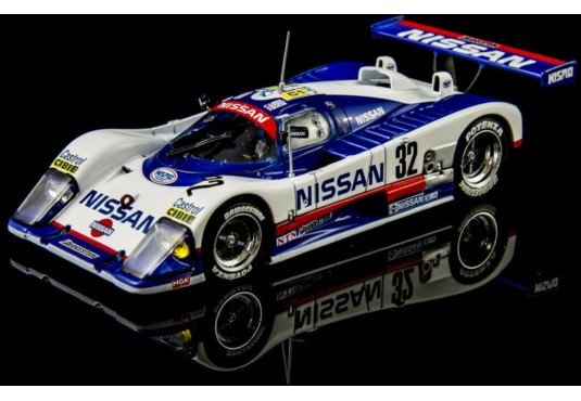 1/43 NISSAN R88C N°32 Le Mans 1988 NISSAN
