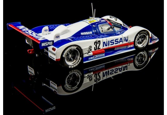 1/43 NISSAN R88C N°32 Le Mans 1988 NISSAN