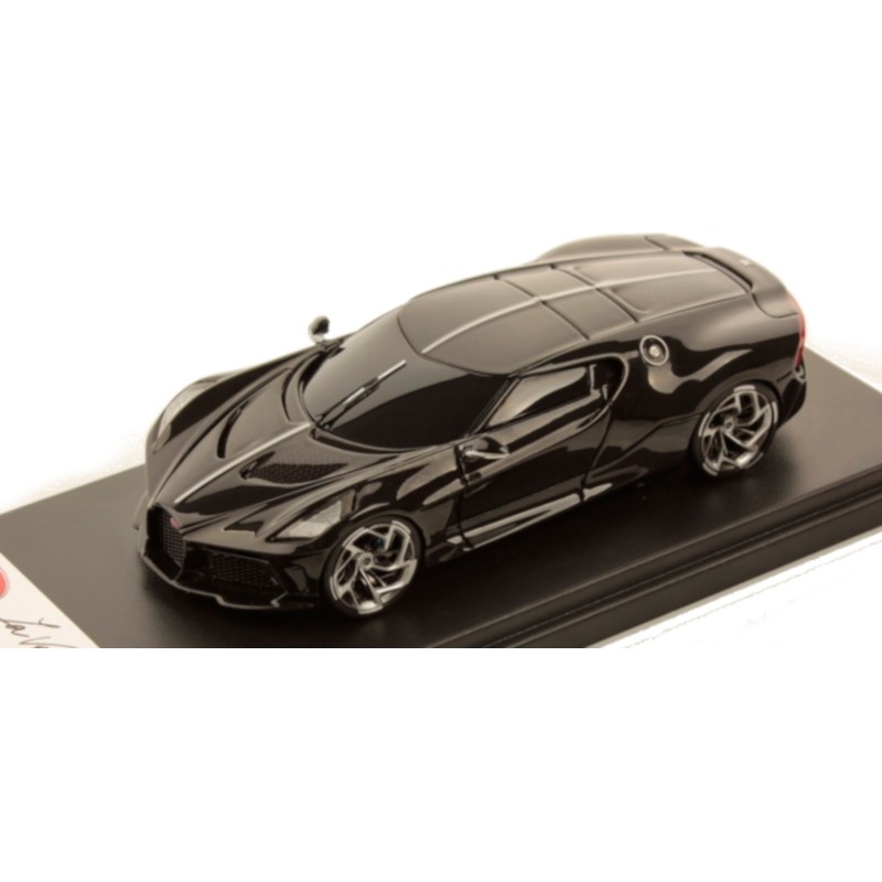 Miniature 1/43 BUGATTI La Voiture Noire 2019 I RS Automobiles