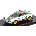1/43 LANCIA Stratos HF N°6 Monte Carlo 1976 LANCIA