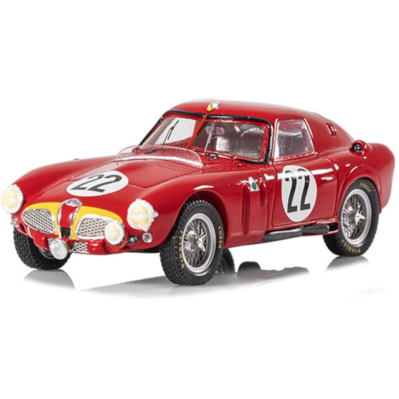 1/43 ALFA ROMEO 3000 CM N°22 Le Mans 1953 ALFA ROMEO 1/43 ALFA ROMEO 3000 CM N°22 Le Mans 1953 ALFA ROMEO