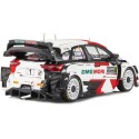 1/43 TOYOTA Yaris WRC N°1 Monte Carlo 2021 TOYOTA