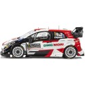 1/43 TOYOTA Yaris WRC N°1 Monte Carlo 2021 TOYOTA