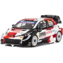 1/43 TOYOTA Yaris WRC N°18 Monte Carlo 2021 TOYOTA