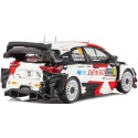 1/43 TOYOTA Yaris WRC N°18 Monte Carlo 2021 TOYOTA