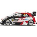 1/43 TOYOTA Yaris WRC N°18 Monte Carlo 2021 TOYOTA