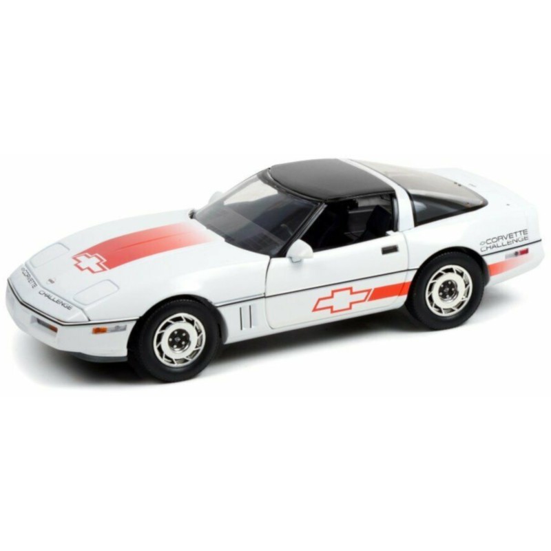 1/18 CHEVROLET Corvette C4 Challenge Race Car 1988 CHEVROLET