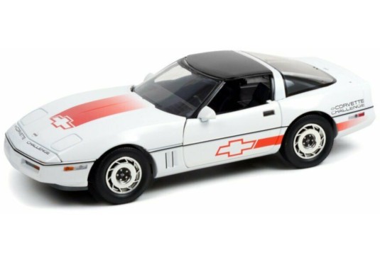 1/18 CHEVROLET Corvette C4 Challenge Race Car 1988 CHEVROLET