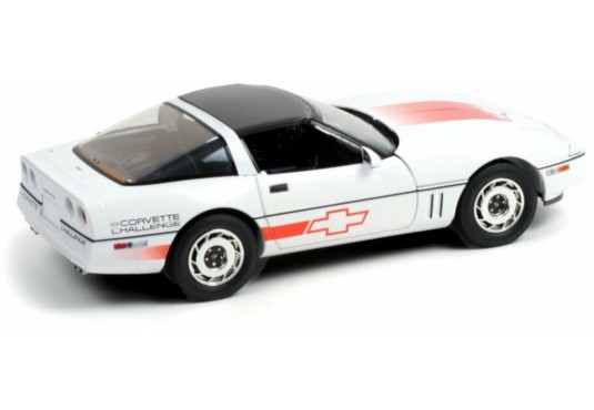 1/18 CHEVROLET Corvette C4 Challenge Race Car 1988 CHEVROLET