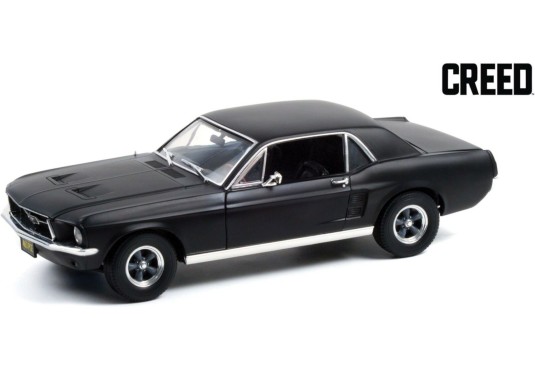 1/18 FORD Mustang Coupé "Creed" 1967 FORD