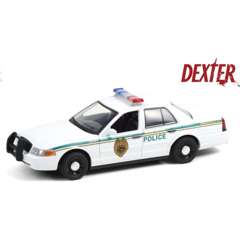 1/24 FORD Crown Vitoria "Dexter" 2001 FORD