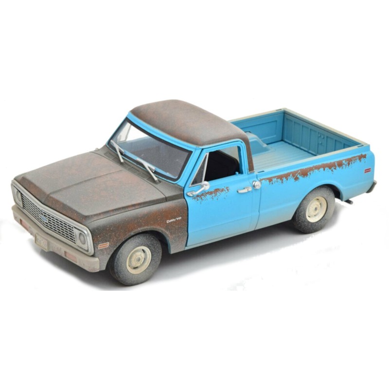 1/24 CHEVROLET C-10 1971 "Independence Day" 1996 CHEVROLET 1/24 CHEVROLET C-10 1971 "Independence Day" 1996 CHEVROLET