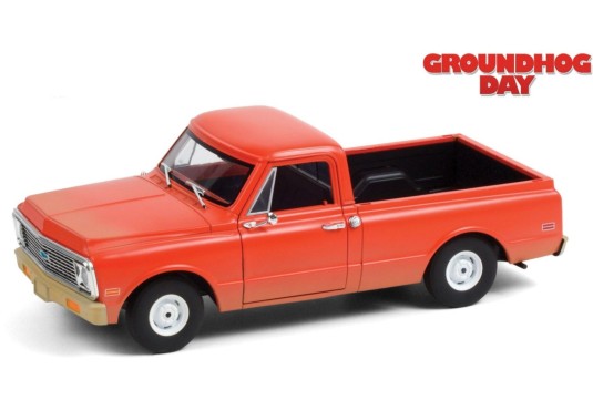 1/24 CHEVROLET C-10 1971 "Groundhog Day" "Un Jour sans fin 1993 CHEVROLET