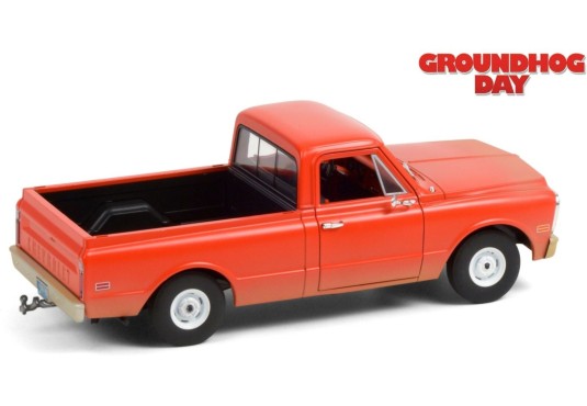 1/24 CHEVROLET C-10 1971 "Groundhog Day" "Un Jour sans fin 1993 CHEVROLET