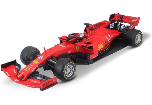 1/24 FERRARI SF90 N°16 F1-2019 FERRARI