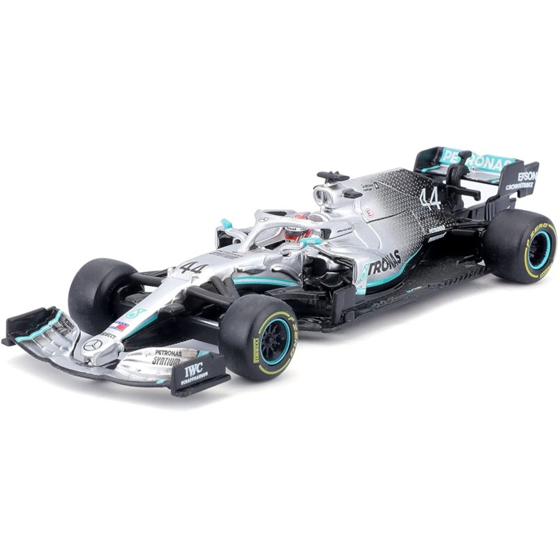 1/24 MERCEDES AMG F1 W10 N°44 F1-2019 MERCEDES