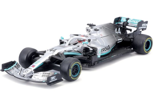 1/24 MERCEDES AMG F1 W10 N°44 F1-2019 MERCEDES