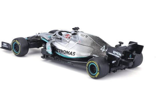 1/24 MERCEDES AMG F1 W10 N°44 F1-2019 MERCEDES
