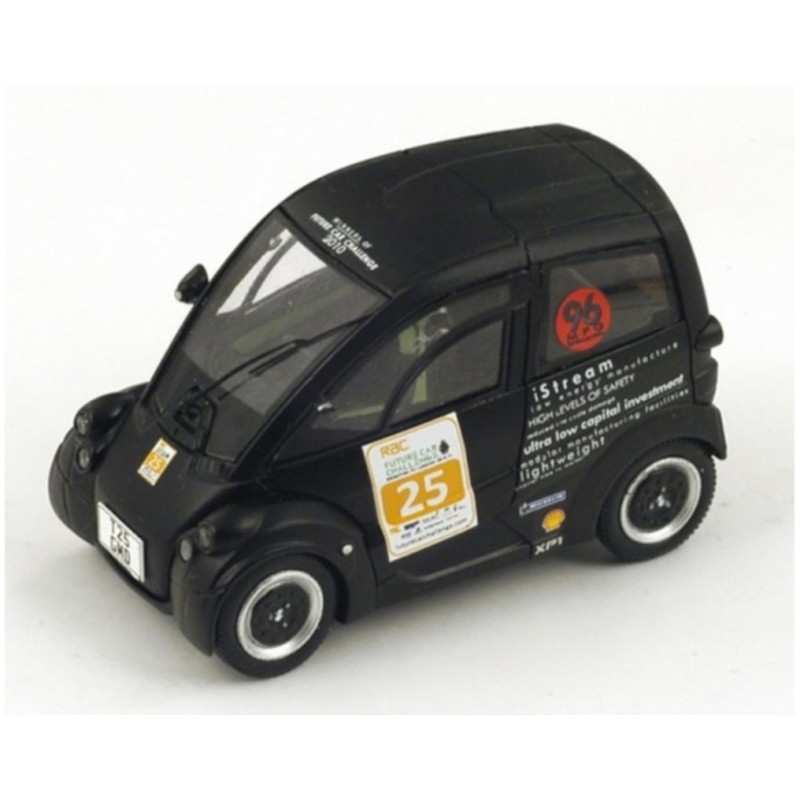 1/43 GORDON Murray's T25 City Car 2012 DIVERS