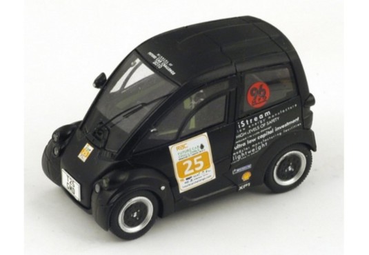 1/43 GORDON Murray's T25 City Car 2012 DIVERS