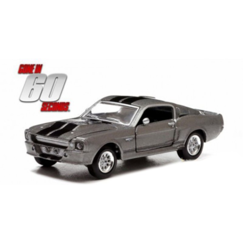 1/64 FORD Mustang "ELEANOR" 1967 FORD 1/64 FORD Mustang "ELEANOR" 1967 FORD