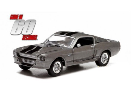 1/64 FORD Mustang "ELEANOR" 1967 FORD